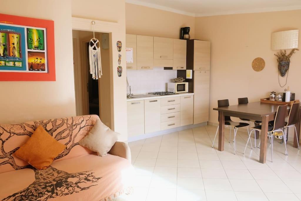 Nagoia's Place Com Varanda, Piscina E Super Wi-fi Apartment Santa Maria